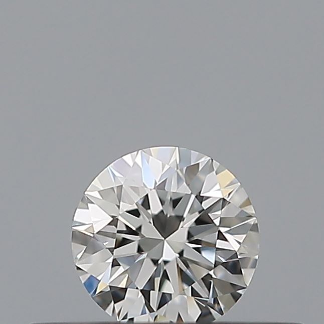 0.18 carat Round diamond G  VVS1 Excellent