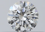 0.20 carat Round diamond D  VVS2 Excellent