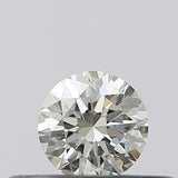 0.19 carat Round diamond G  IF Excellent