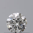 0.35 carat Round diamond F VVS2 Excellent
