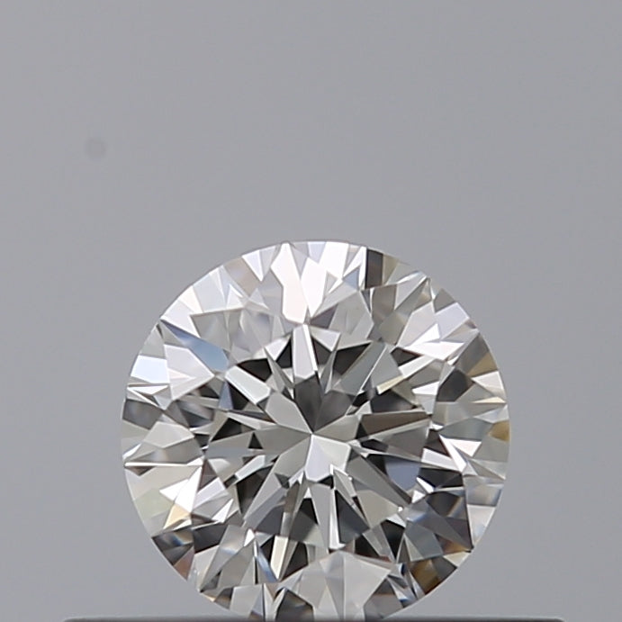 0.35 carat Round diamond F VVS2 Excellent