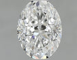 0.70 carat Oval diamond E VVS1 