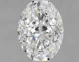 0.70 carat Oval diamond E VVS1 