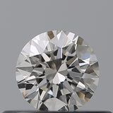 0.28 carat Round diamond H  IF Excellent