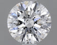 0.52 carat Round diamond E SI2 Excellent