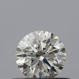 0.41 carat Round diamond I VVS1 Excellent