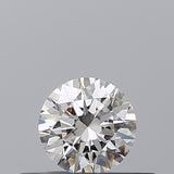 0.20 carat Round diamond D  VVS1 Excellent