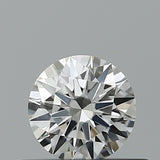 0.30 carat Round diamond F VVS1 Excellent