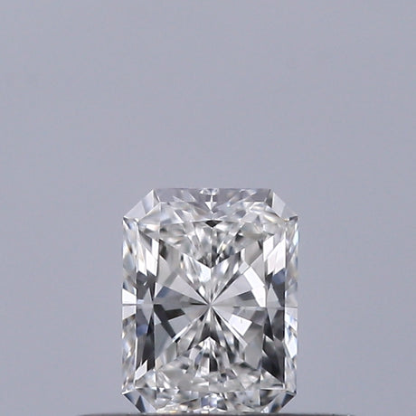 0.24 carat Radiant diamond E VS1 