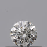 0.27 carat Round diamond F VVS2 Excellent