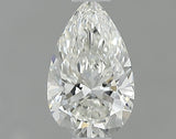 0.41 carat Pear diamond I VVS1 