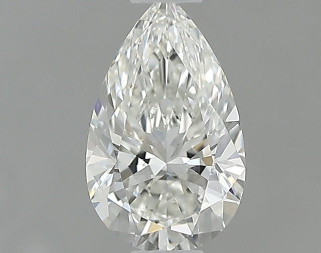 0.41 carat Pear diamond I VVS1 