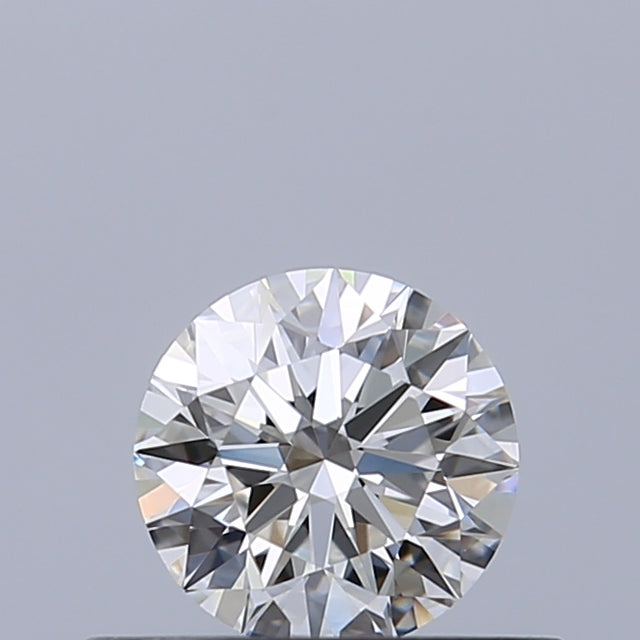0.40 carat Round diamond E VVS1 Excellent
