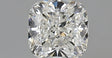 0.71 carat Cushion diamond I VVS2 