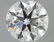 0.60 carat Round diamond E VVS1 Excellent