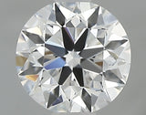 0.60 carat Round diamond E VVS1 Excellent