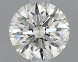 0.61 carat Round diamond L VS1 Excellent