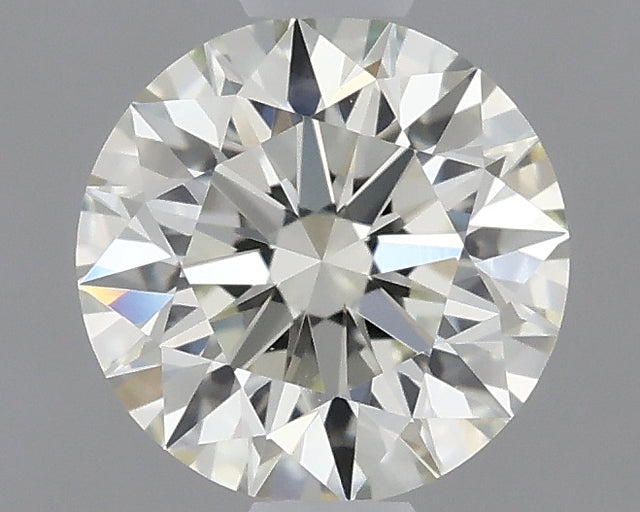 0.61 carat Round diamond L VS1 Excellent