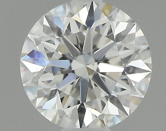 0.51 carat Round diamond H  VS2 Excellent