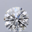0.90 carat Round diamond G VVS2 Excellent