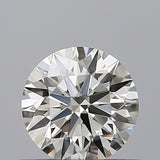 0.43 carat Round diamond I VVS1 Excellent