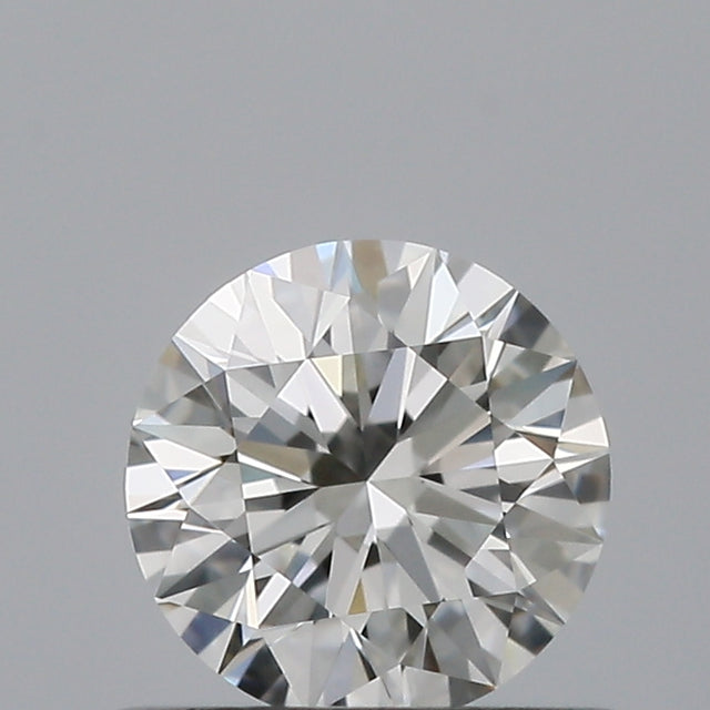 0.50 carat Round diamond H VVS1 Excellent