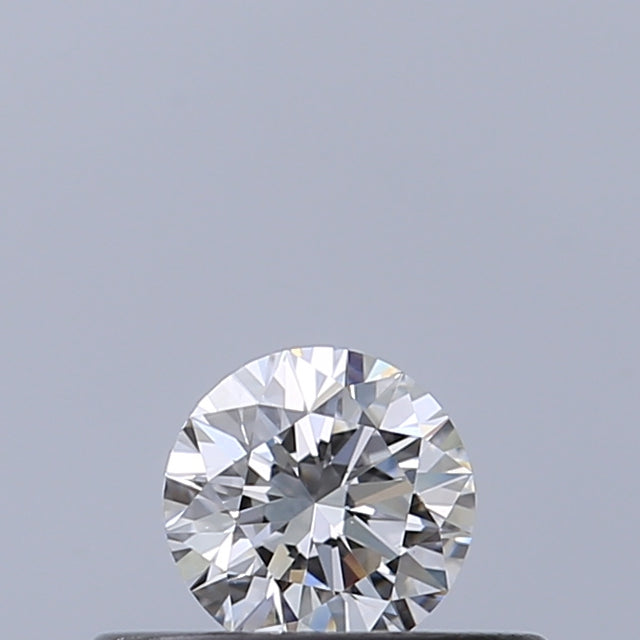 0.21 carat Round diamond E VS1 Excellent