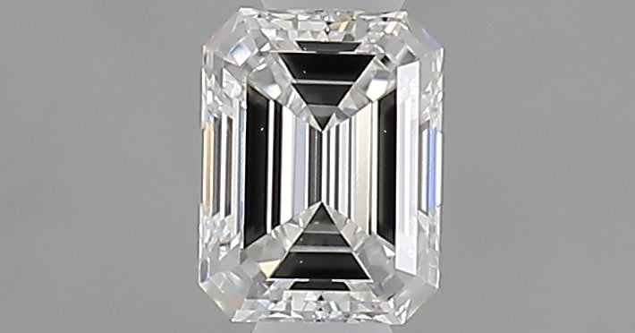 0.30 carat Emerald diamond E  VS2
