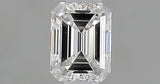 0.30 carat Emerald diamond E  VS2