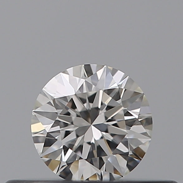 0.22 carat Round diamond G  IF Excellent