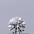 0.27 carat Round diamond G VVS1 Excellent