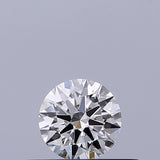 0.27 carat Round diamond G VVS1 Excellent