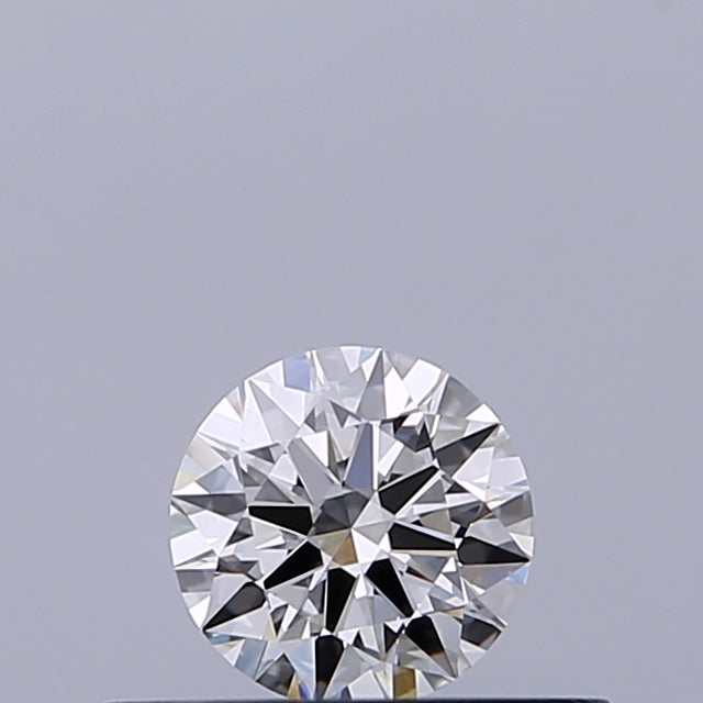0.27 carat Round diamond G VVS1 Excellent
