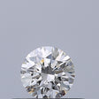 0.30 carat Round diamond F VS2 Excellent