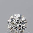 0.34 carat Round diamond G VVS2 Excellent
