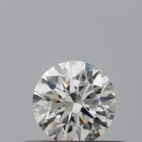0.34 carat Round diamond G VVS2 Excellent