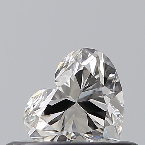 0.31 carat Heart diamond G  VVS2