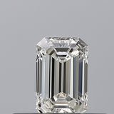 0.28 carat Emerald diamond G  IF