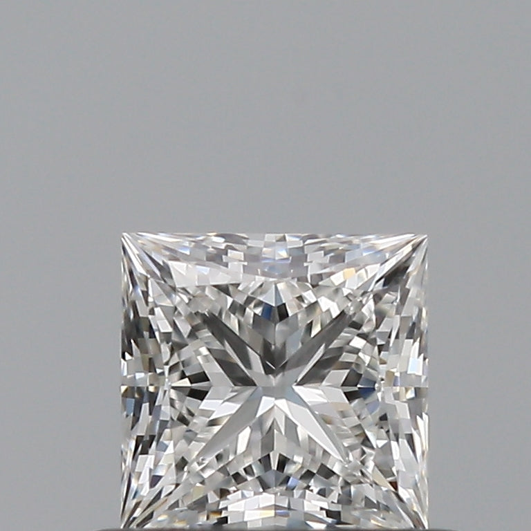 0.50 carat Princess diamond F  VVS1