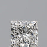 0.50 carat Princess diamond F  VVS1