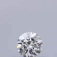 0.19 carat Round diamond E IF Excellent