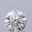 0.70 carat Round diamond G VVS2 VeryGood
