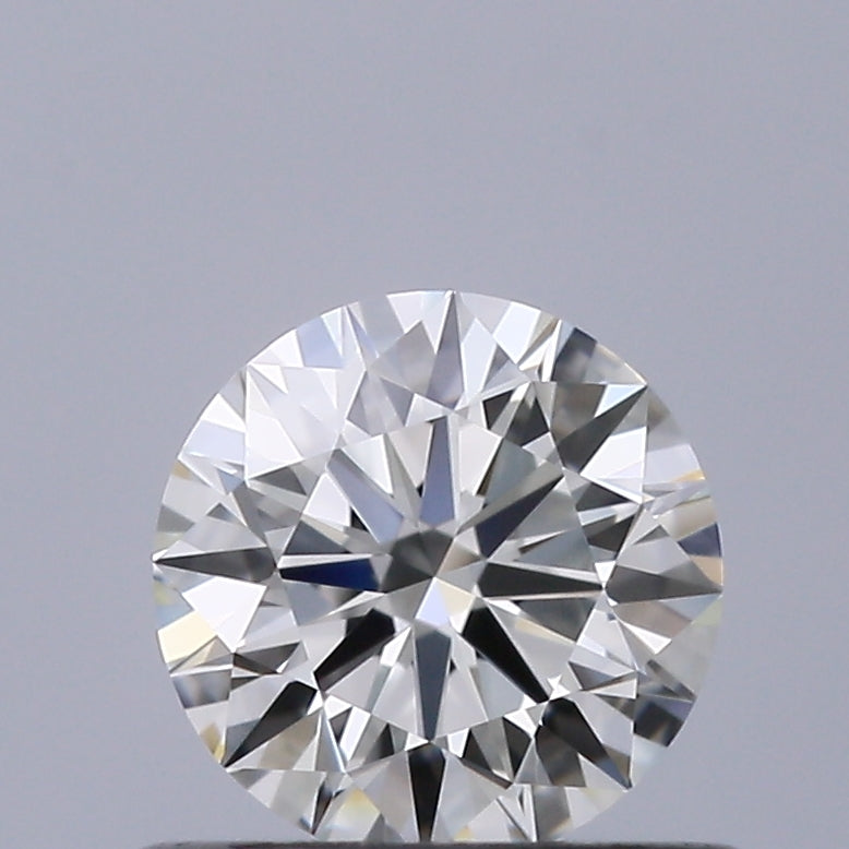 0.51 carat Round diamond H IF Excellent