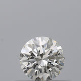 0.31 carat Round diamond G IF Excellent