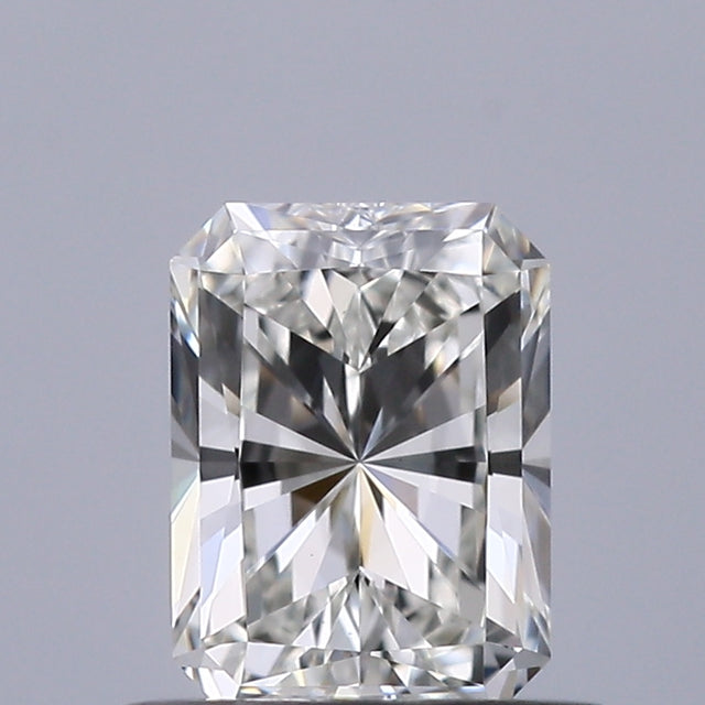 0.53 carat Radiant diamond H VS1 