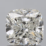 0.90 carat Cushion diamond H VVS2 
