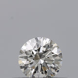 0.25 carat Round diamond G  IF Excellent