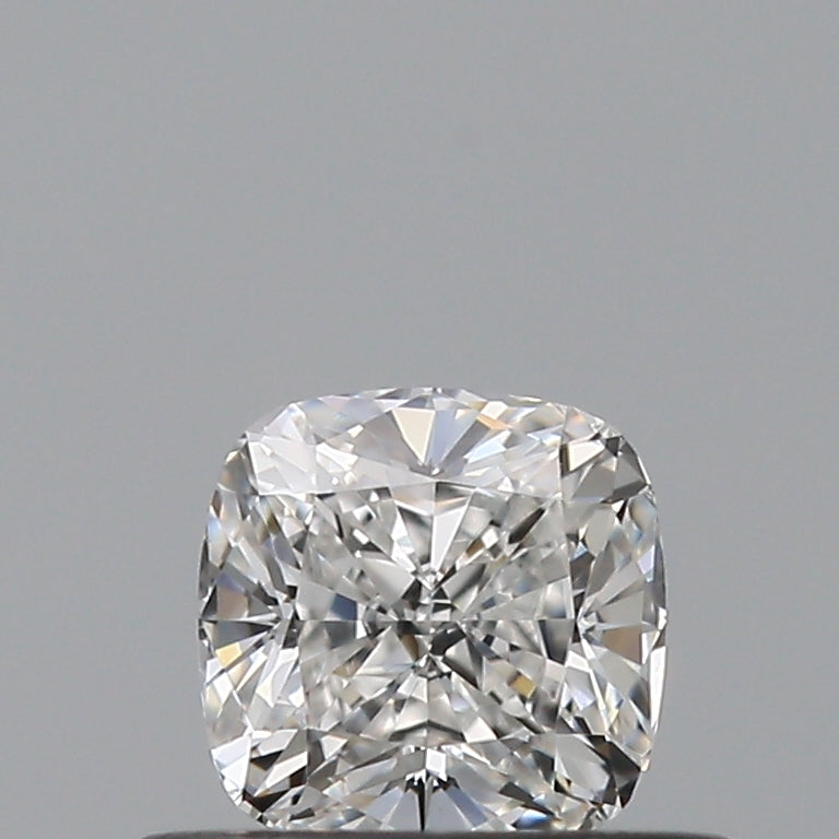 0.40 carat Cushion diamond F  VVS1