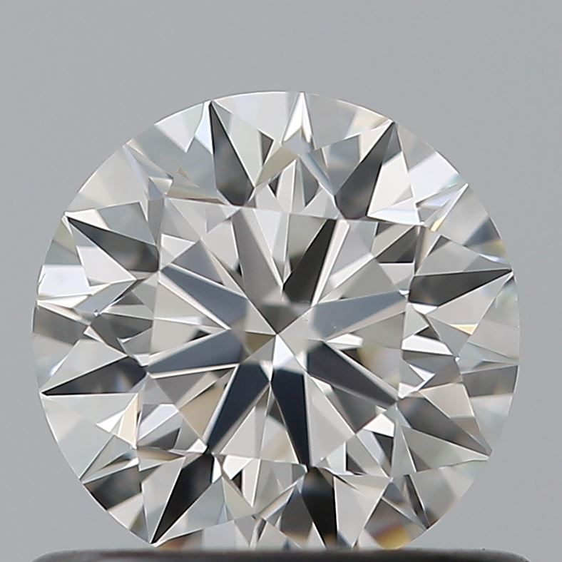 0.61 carat Round diamond I  VS2 Excellent