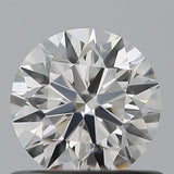 0.61 carat Round diamond I  VS2 Excellent